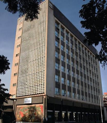 Protea Hotel Lusaka Cairo Road Exterior photo